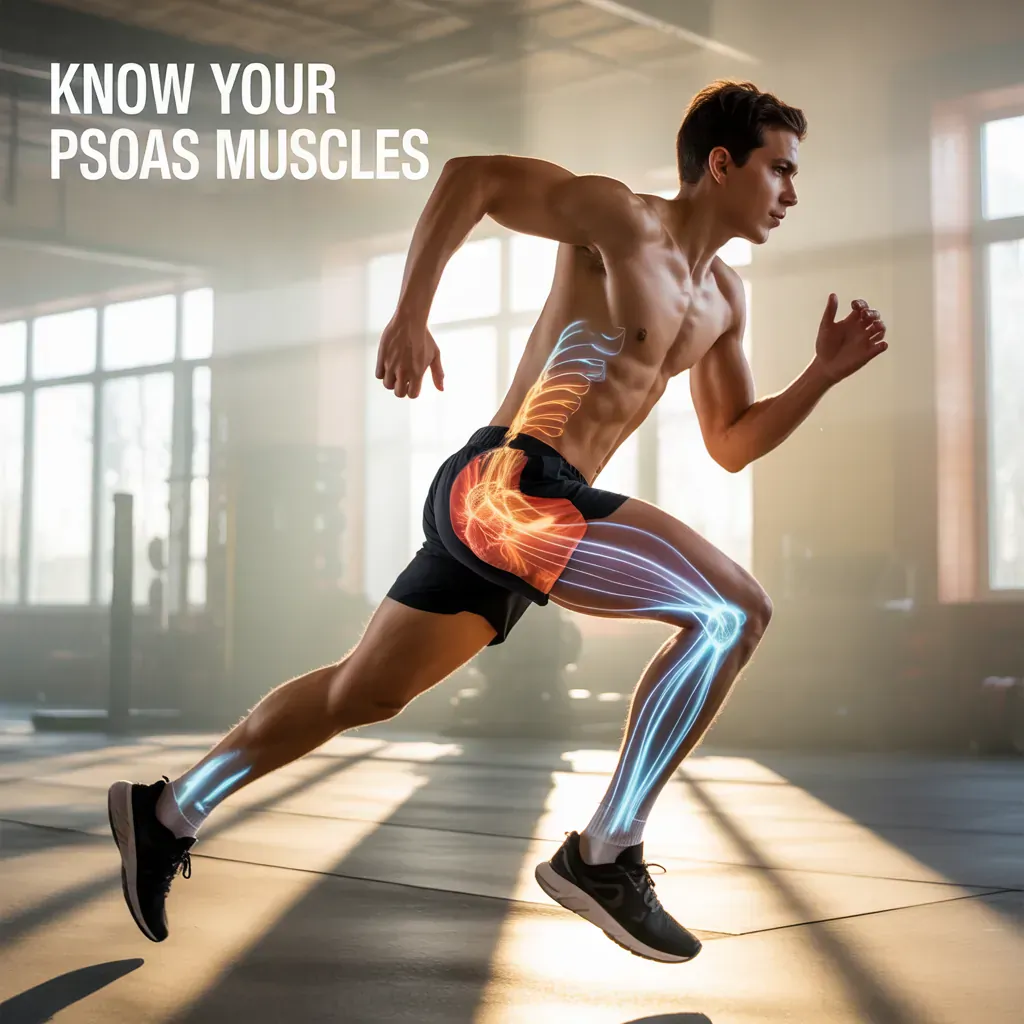 know your psoas muscles