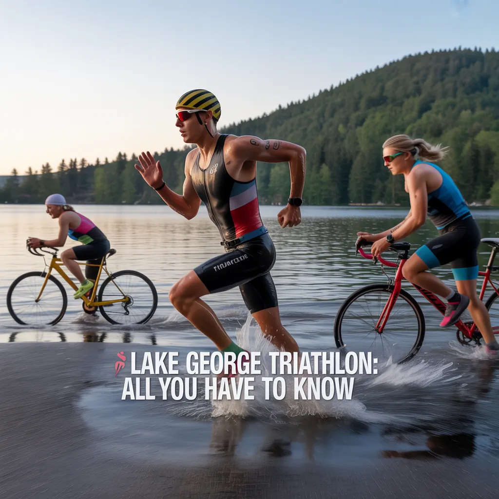 lake george triathlon all you have to know