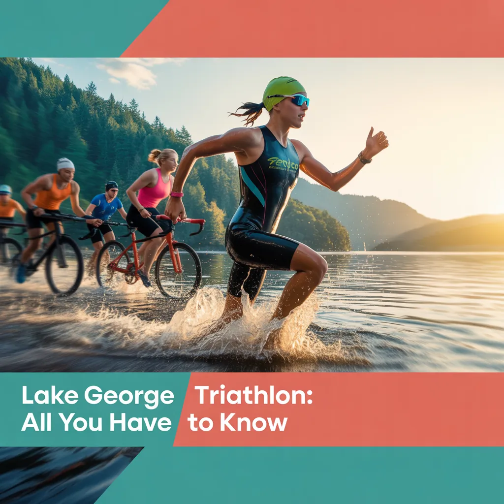 lake george triathlon all you have to know