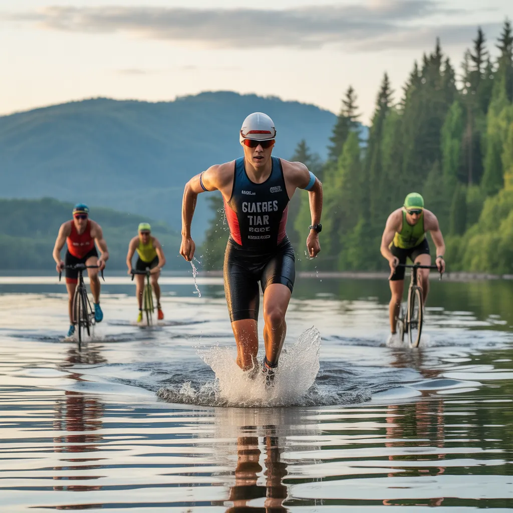 lake george triathlon all you have to know