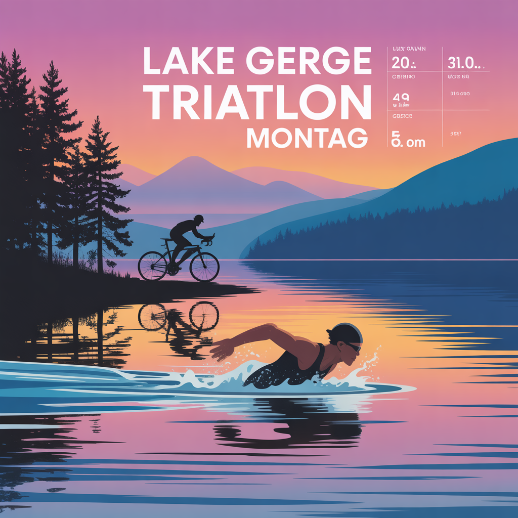 lake george triathlon all you have to know
