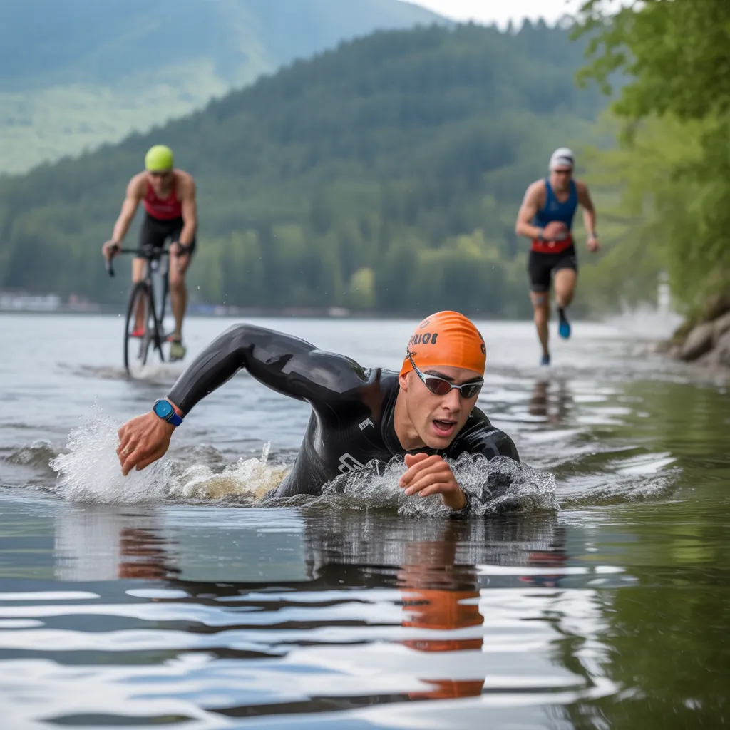 lake george triathlon all you have to know