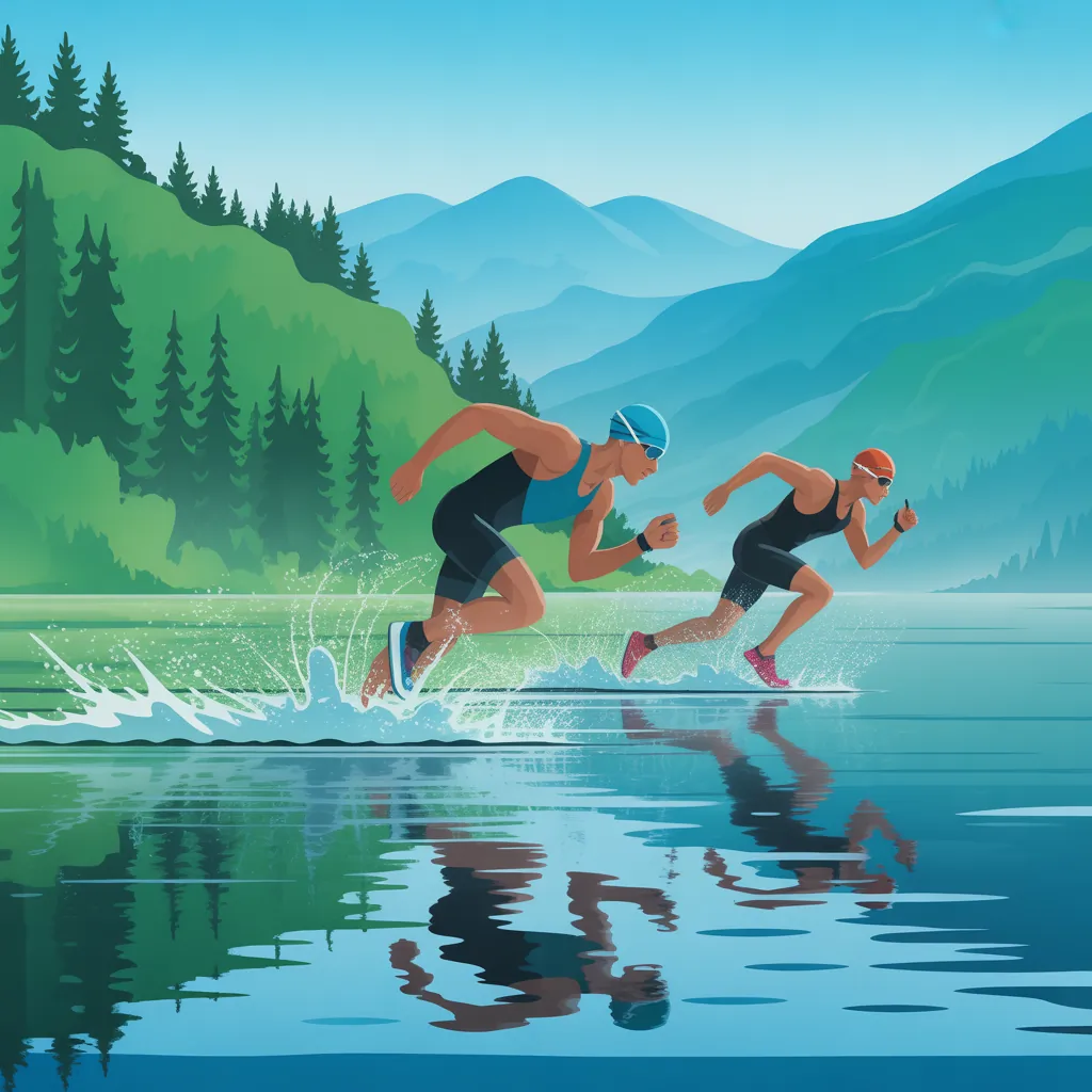 lake george triathlon all you have to know