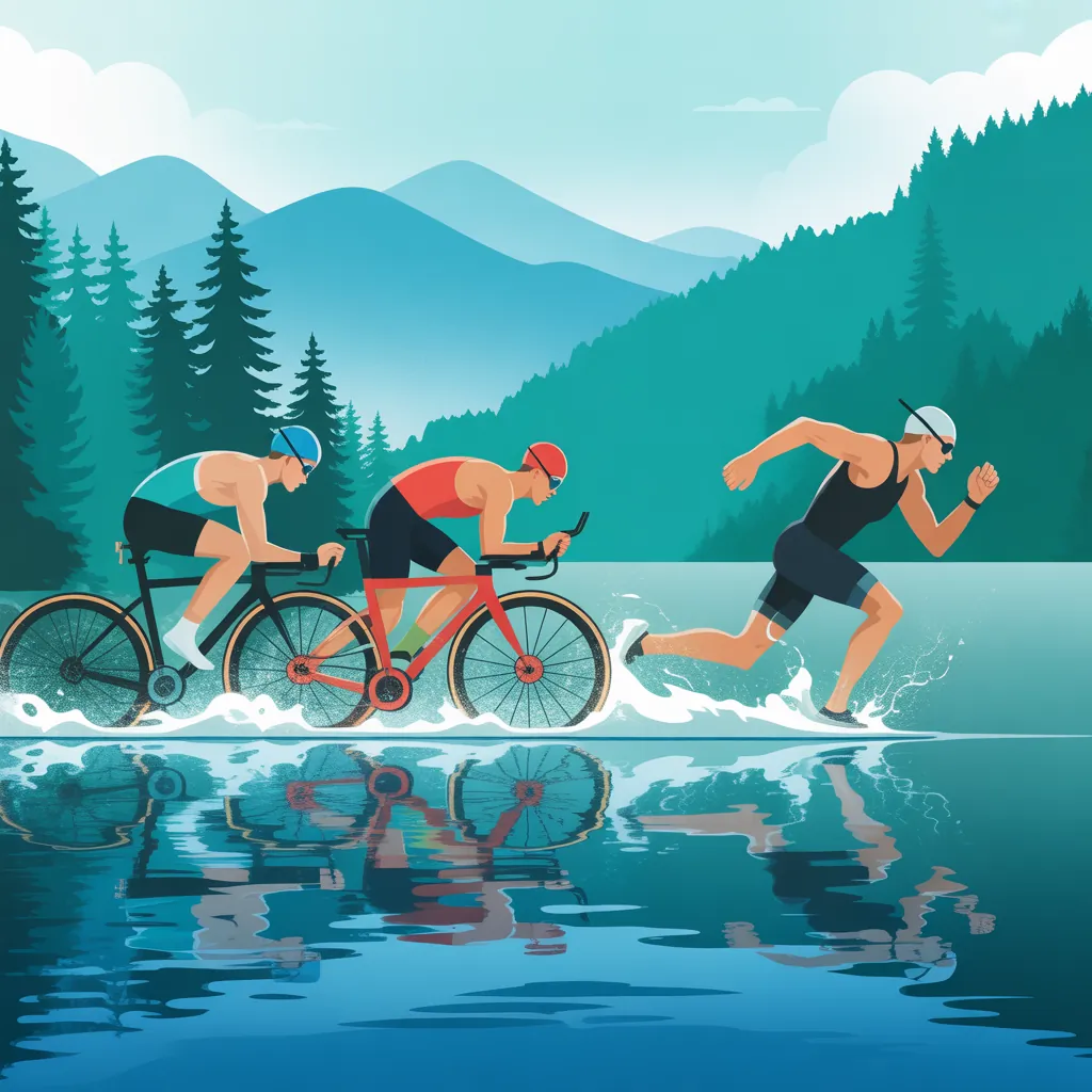 lake george triathlon all you have to know