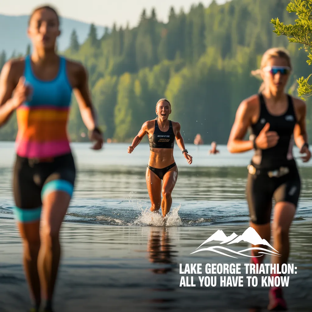 lake george triathlon all you have to know