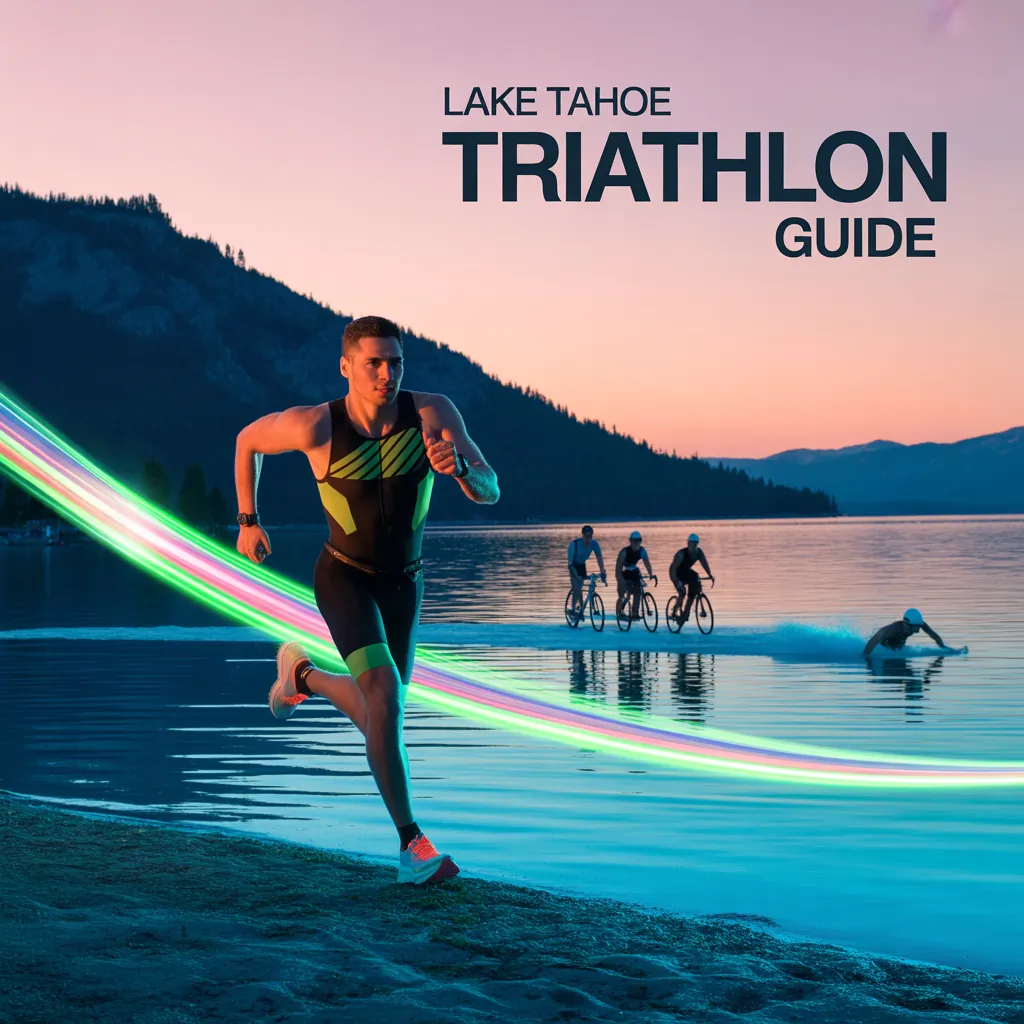 lake tahoe triathlon guide