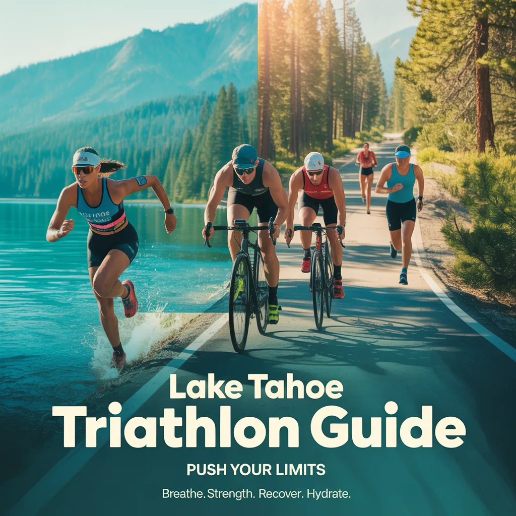 lake tahoe triathlon guide