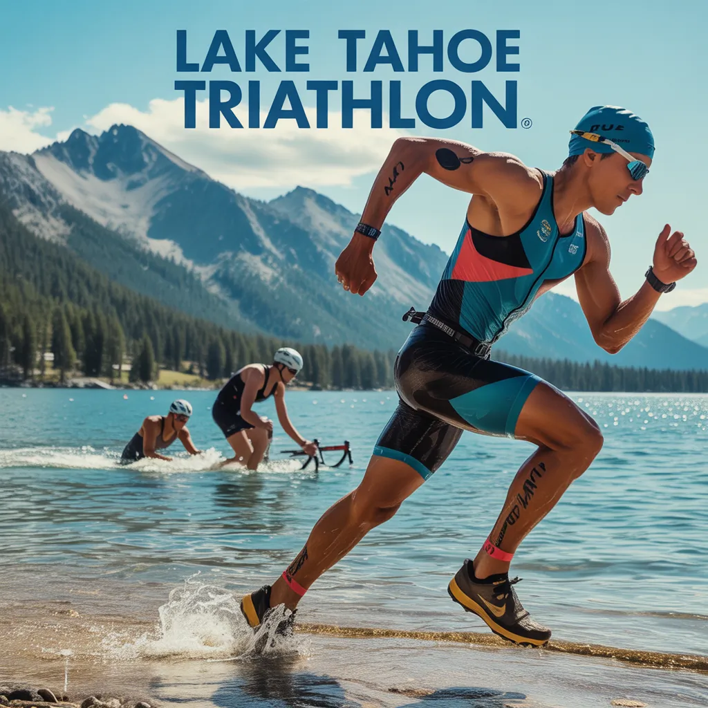 lake tahoe triathlon guide