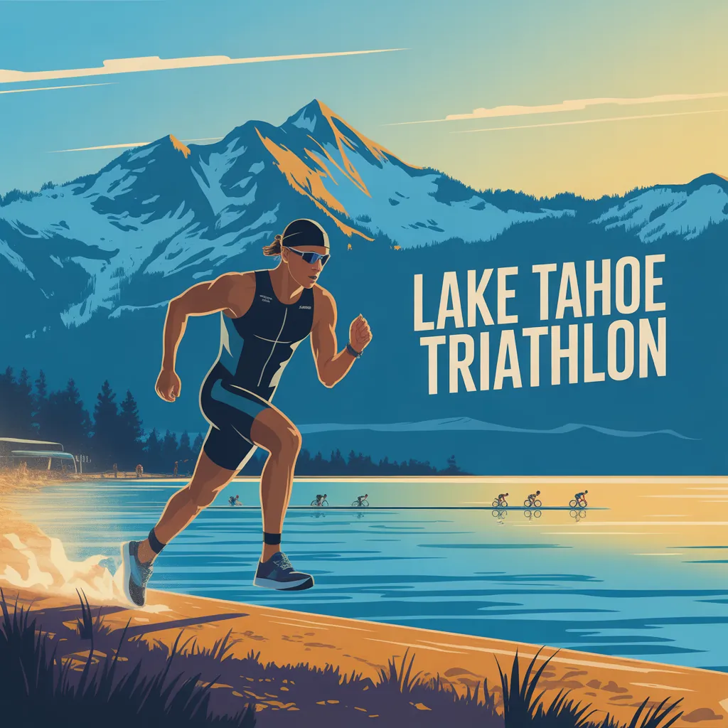 lake tahoe triathlon guide