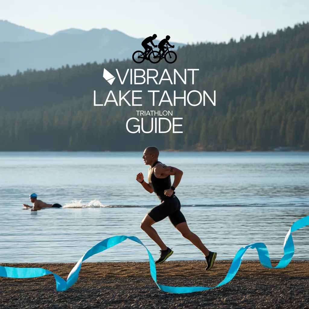 lake tahoe triathlon guide
