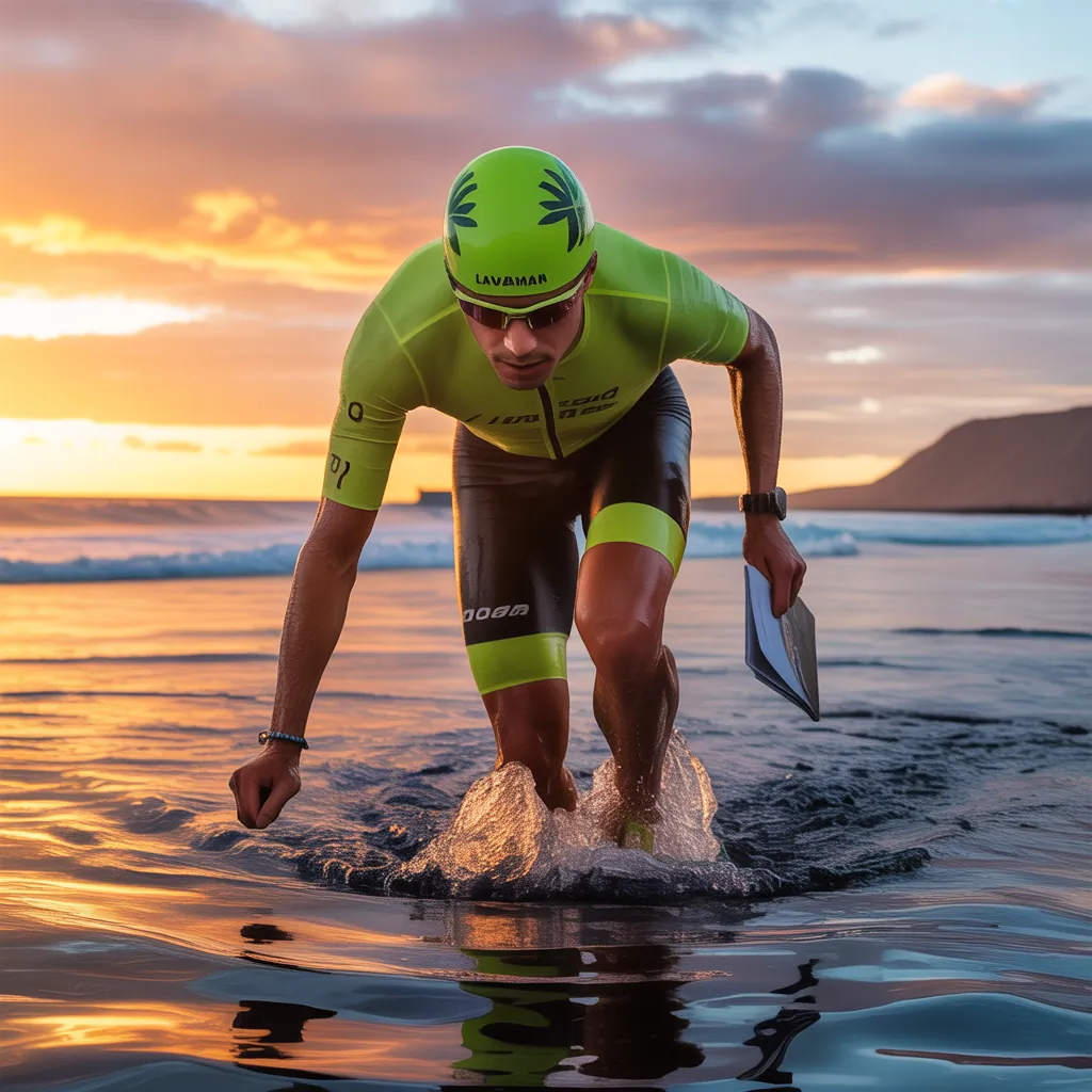 lavaman triathlon guide for race day