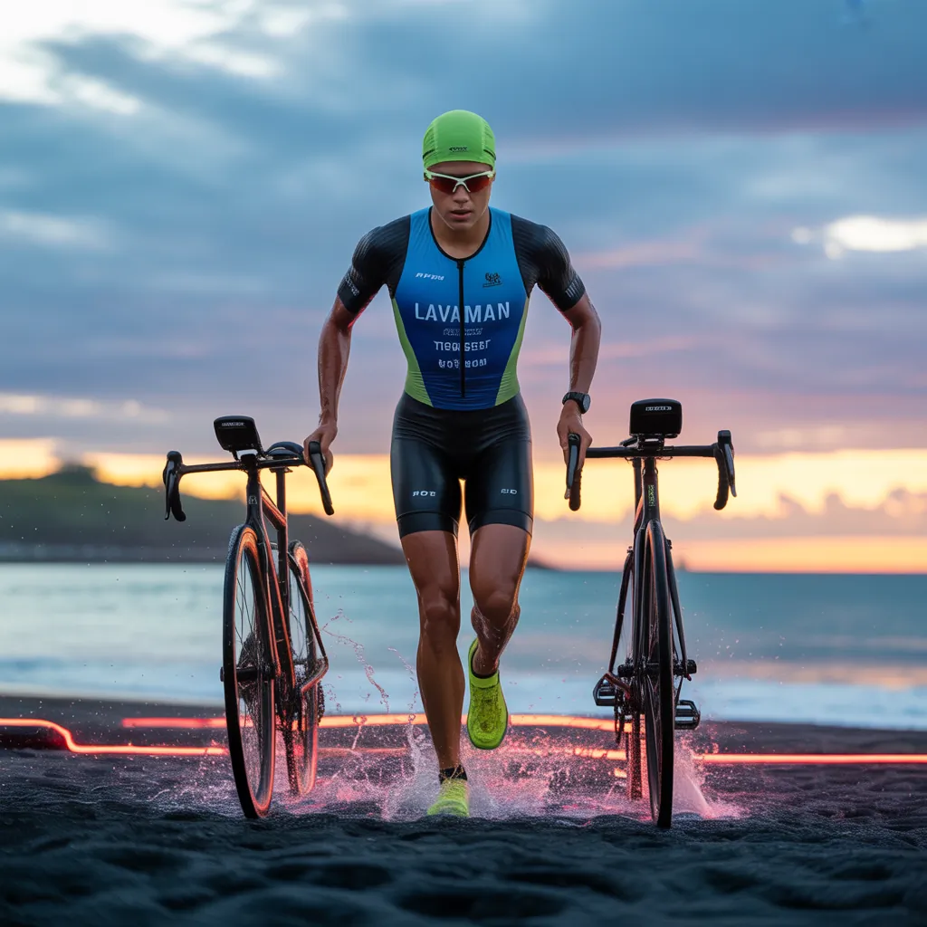 lavaman triathlon guide for race day