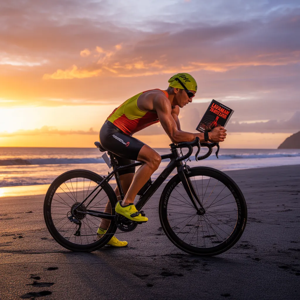 lavaman triathlon guide for race day