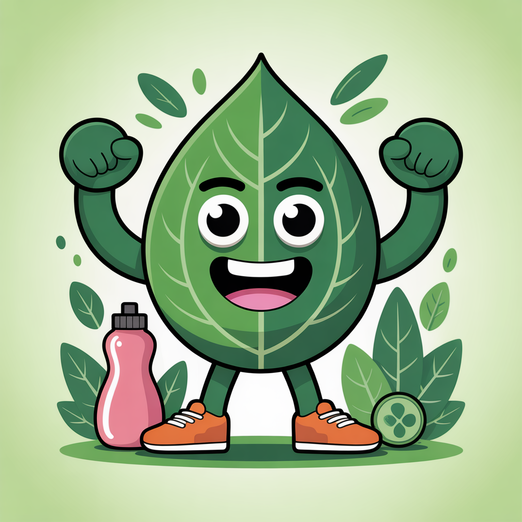 leafy bfdi