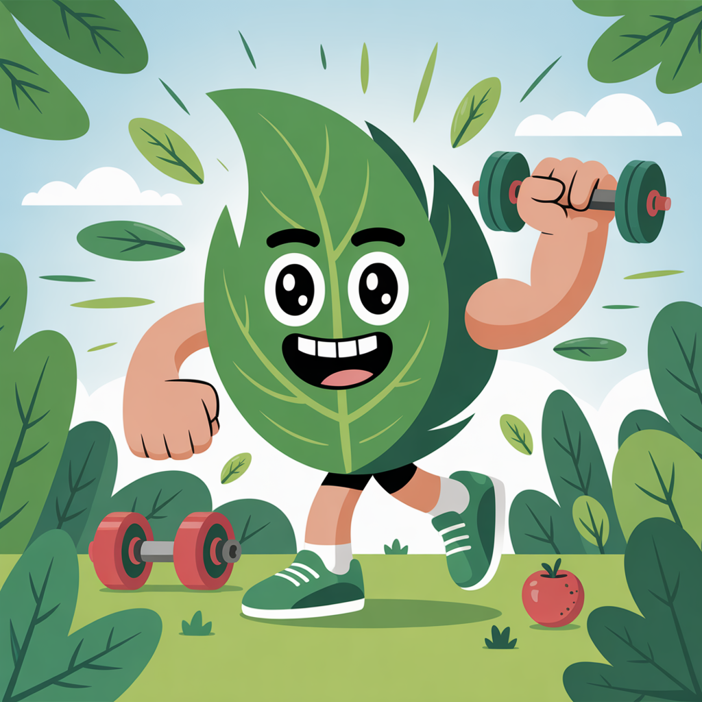 leafy bfdi