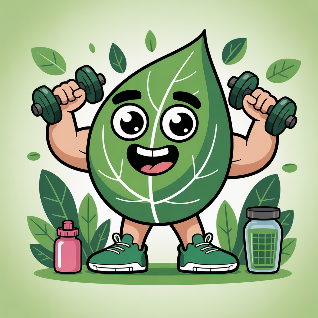 leafy bfdi