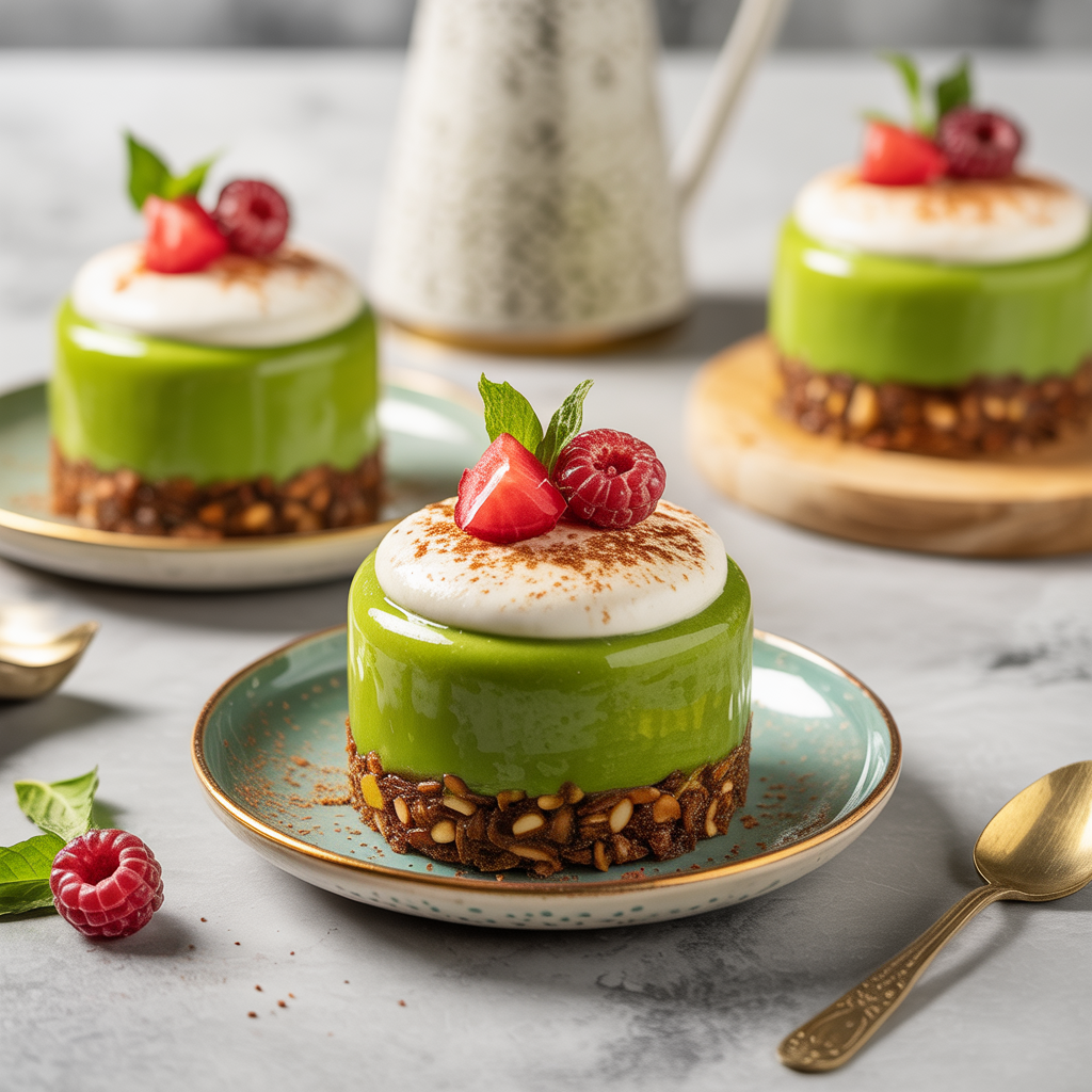 lebanese desserts