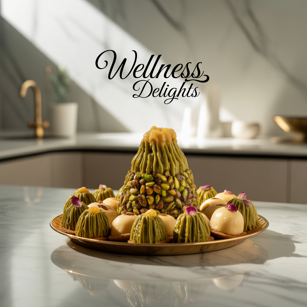 lebanese desserts