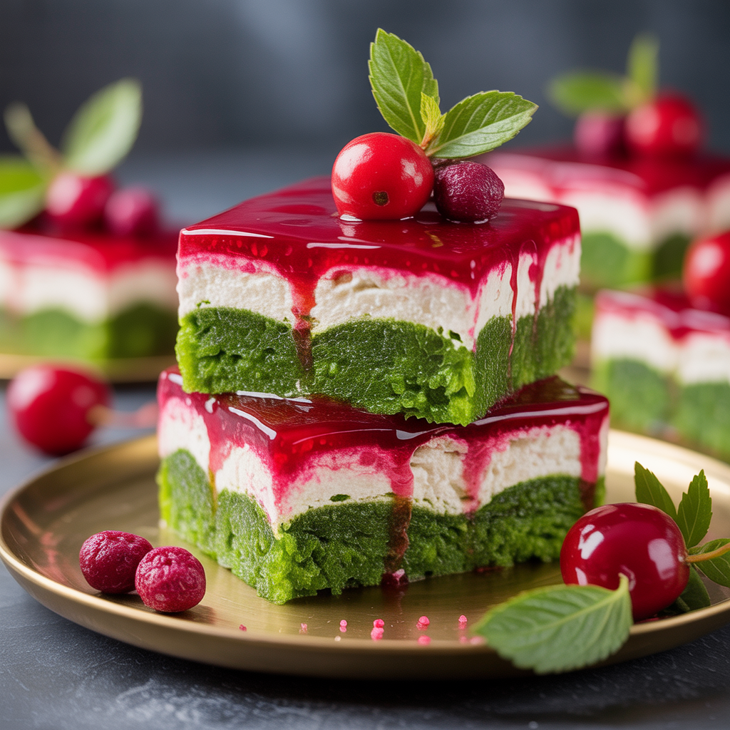 lebanese desserts