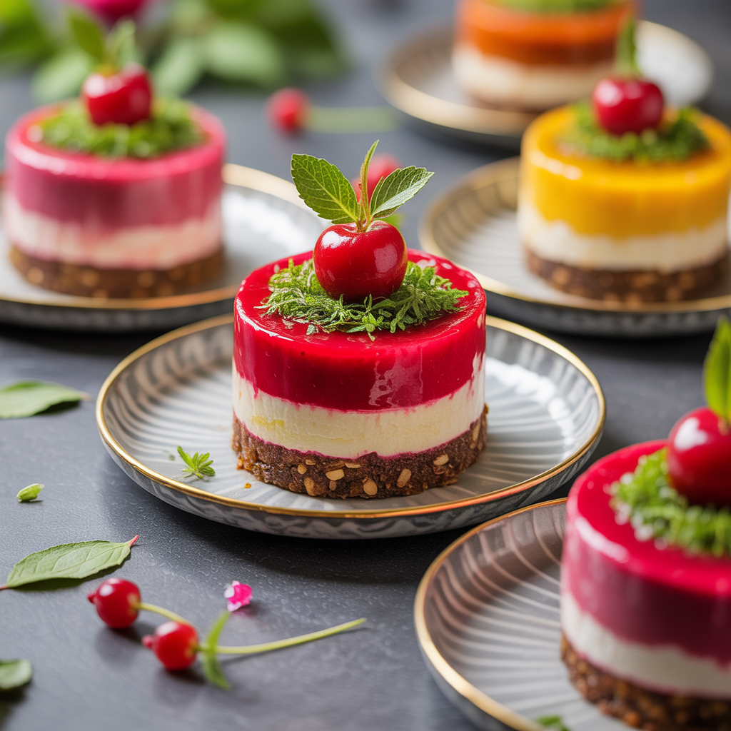 lebanese desserts