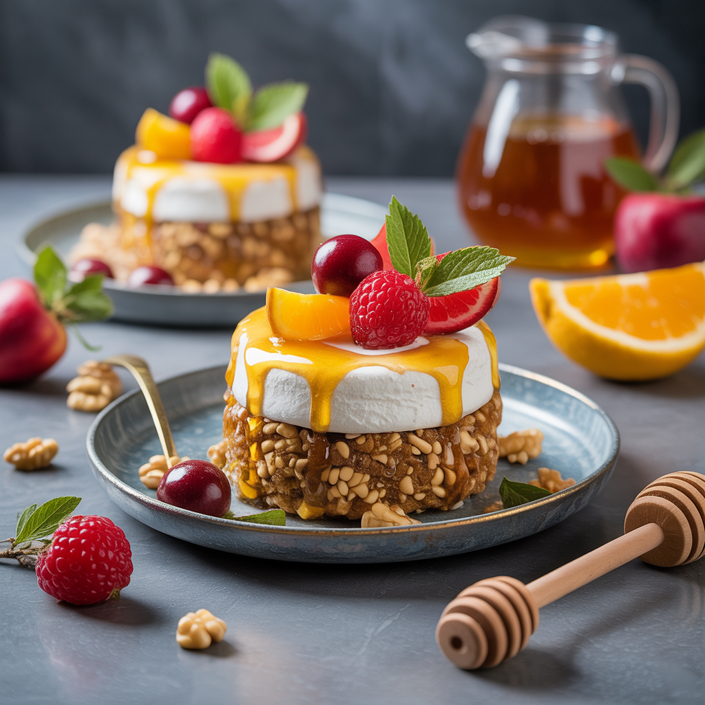 lebanese desserts