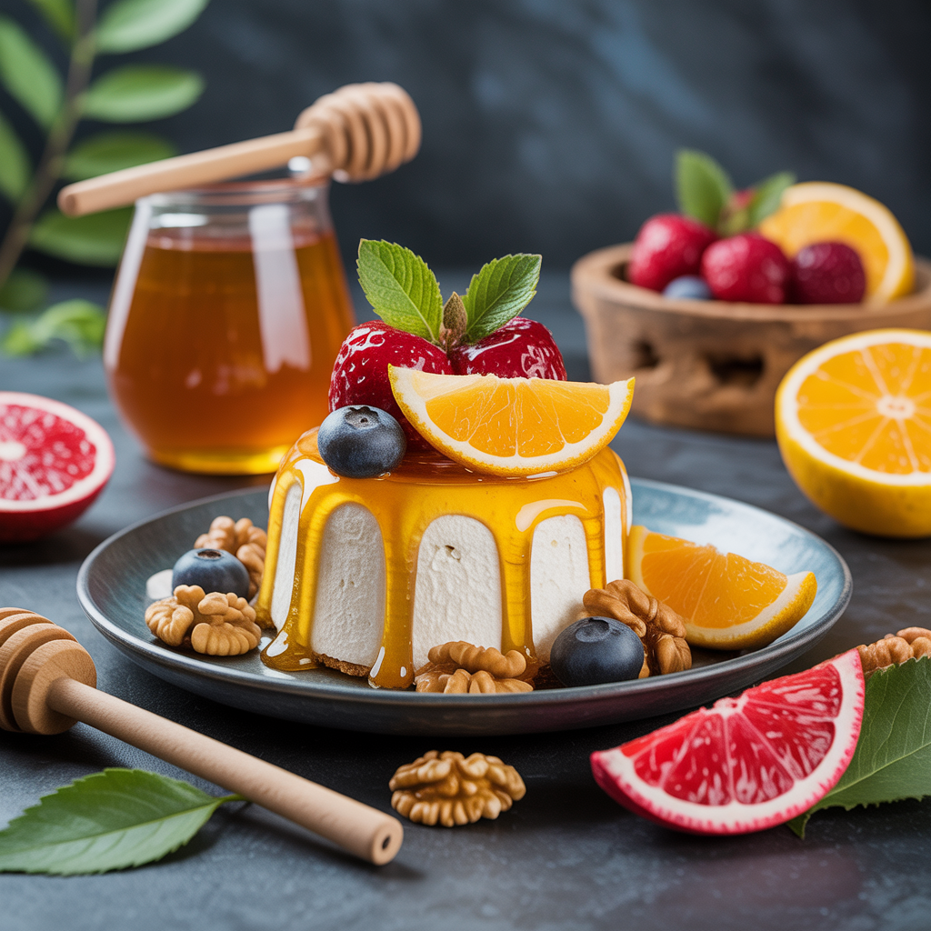 lebanese desserts