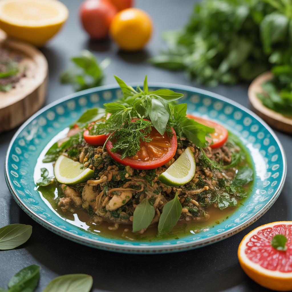 lebanese recipes