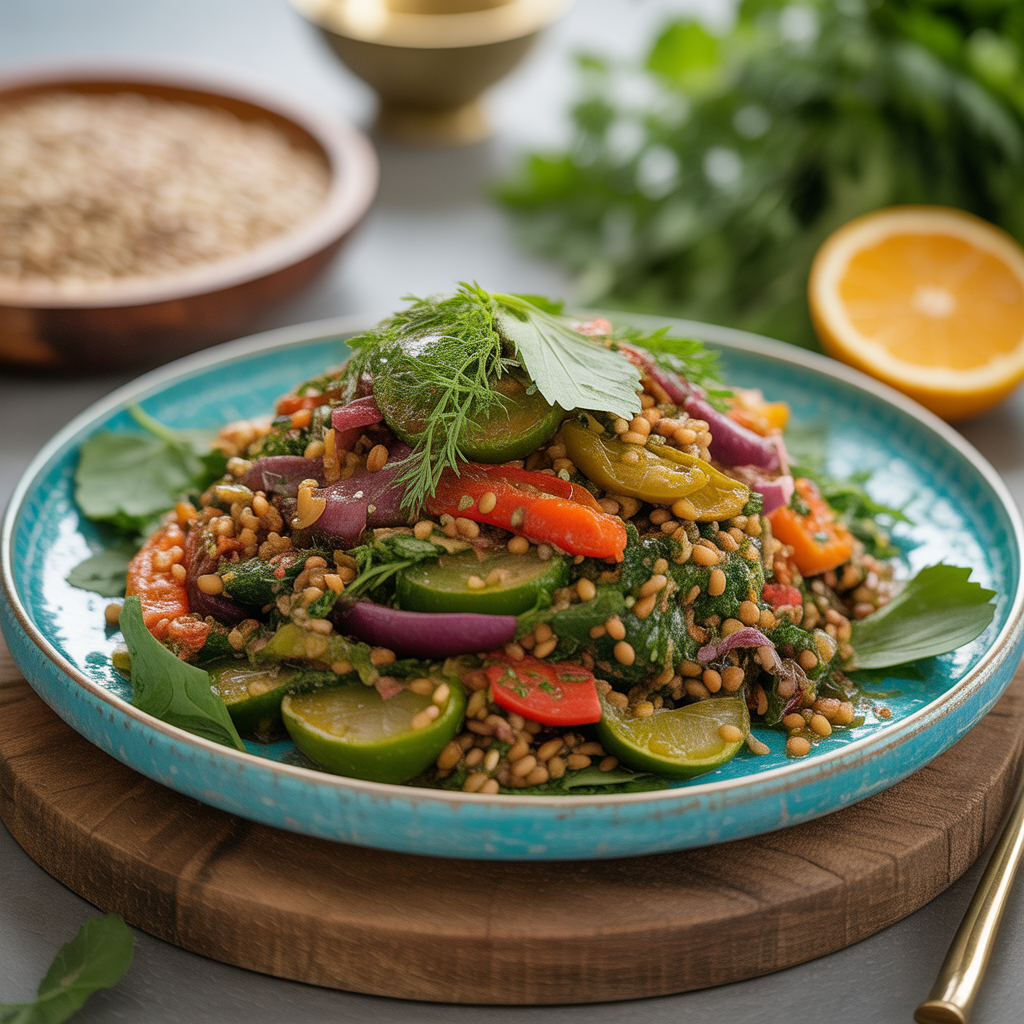 lebanese recipes