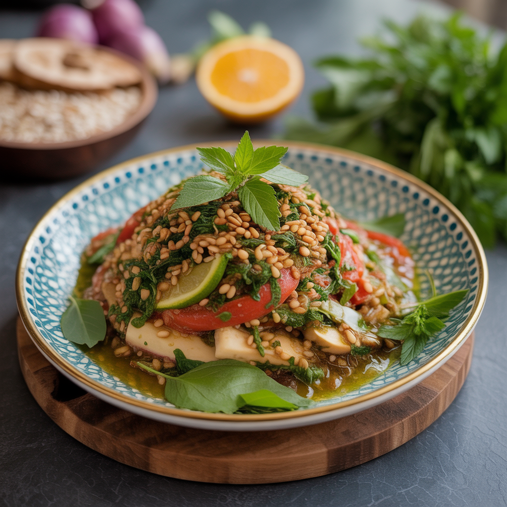 lebanese recipes