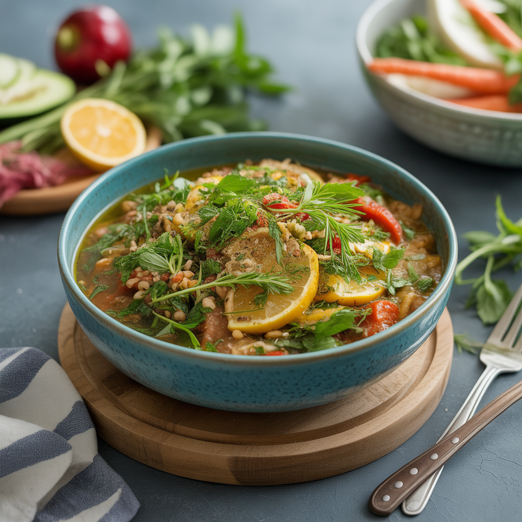 lebanese recipes