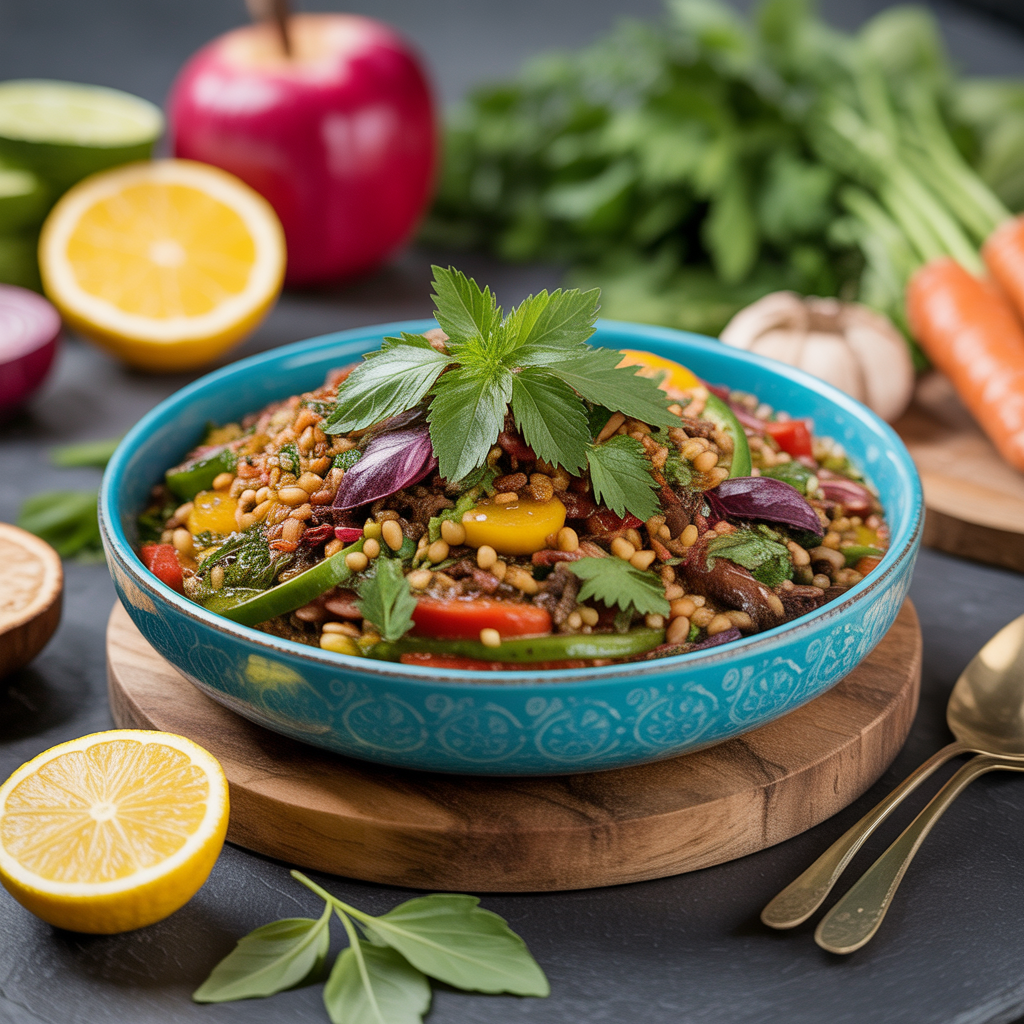 lebanese recipes