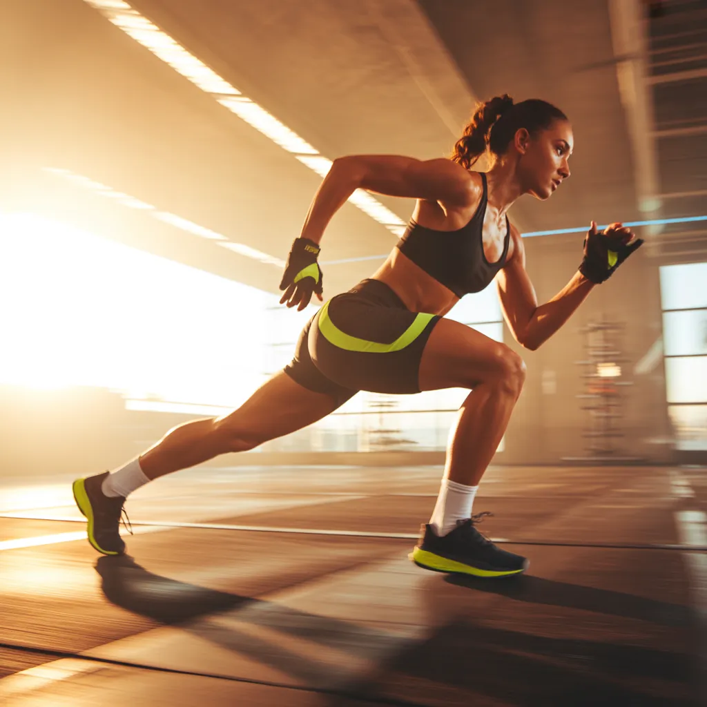 leg endurance workout