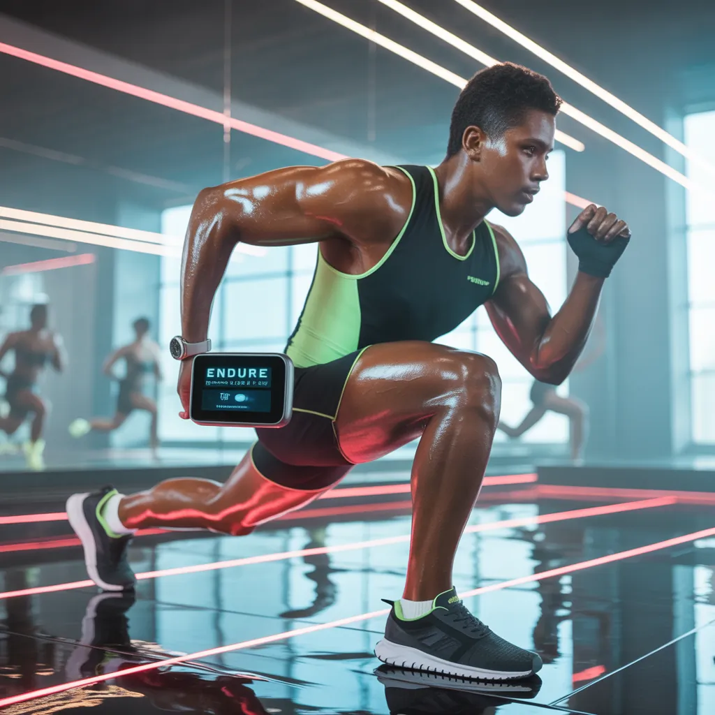 leg endurance workout