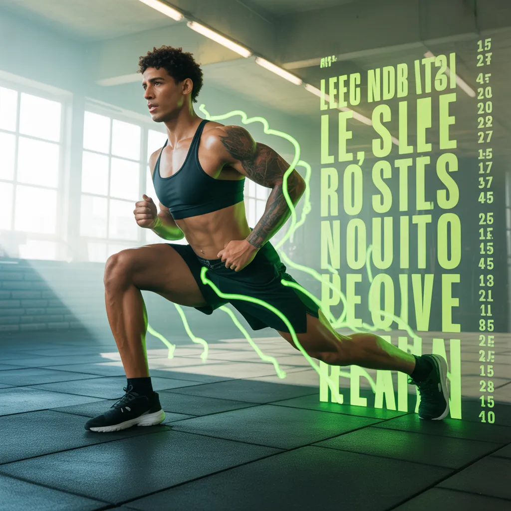 leg endurance workout