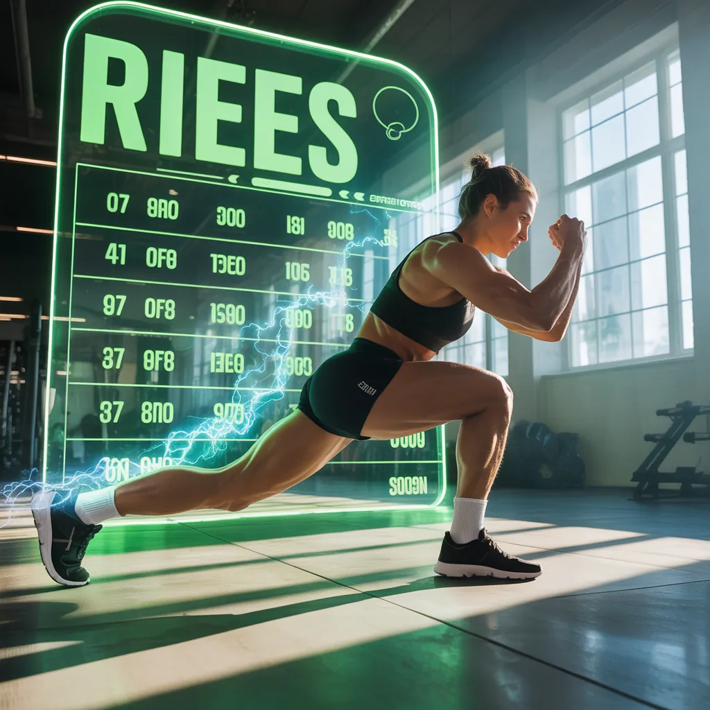 leg endurance workout