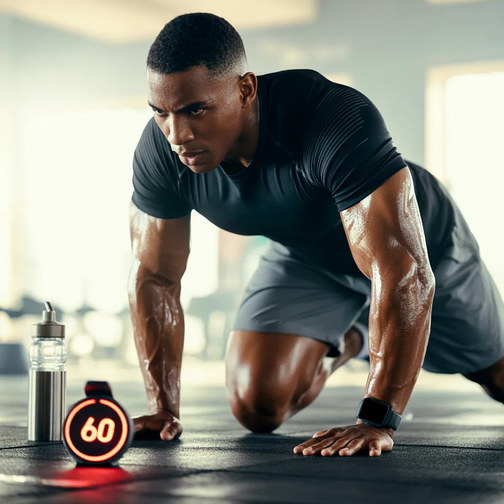 leg endurance workout