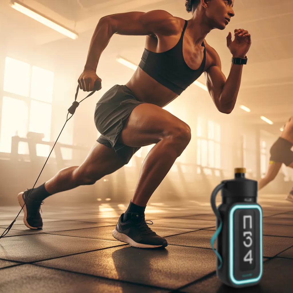 leg endurance workout