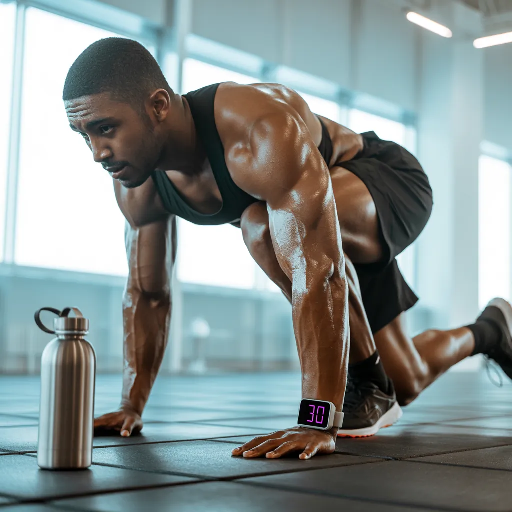 leg endurance workout