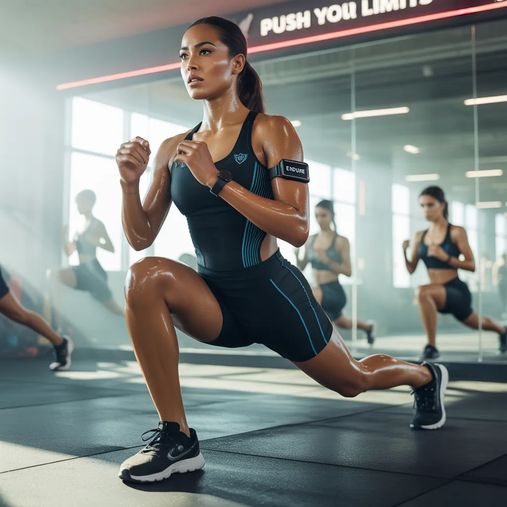 leg endurance workout