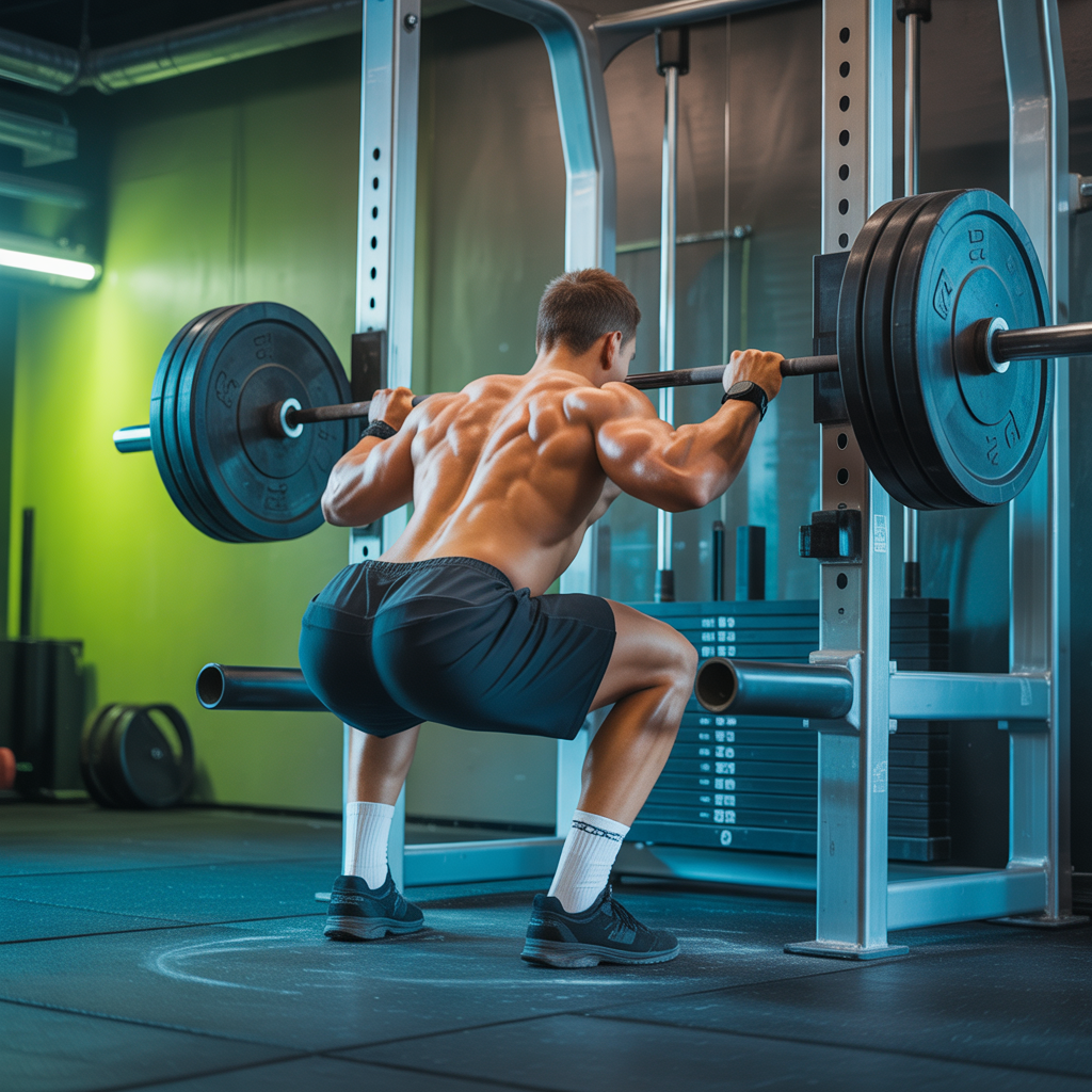 leg workout tips for mass