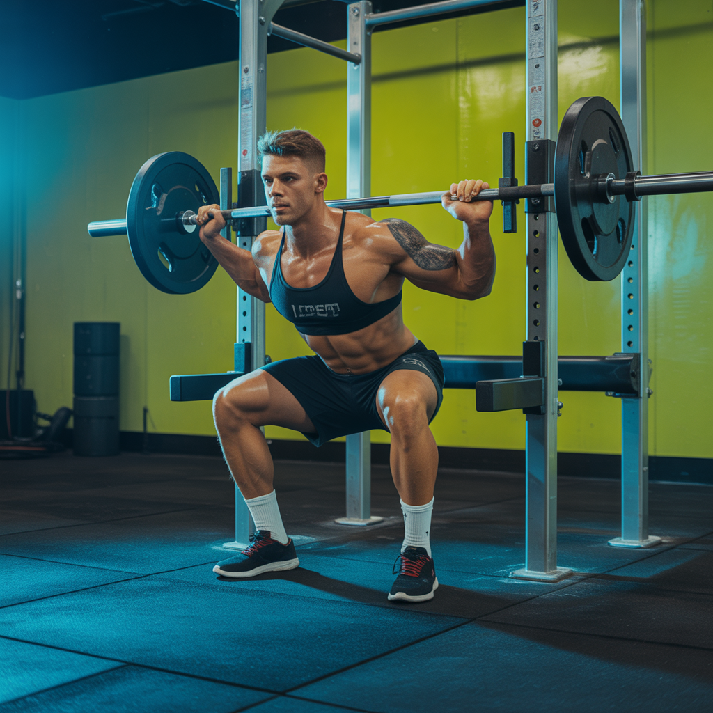 leg workout tips for mass