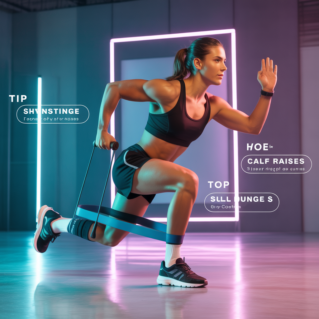 leg workout tips for runners