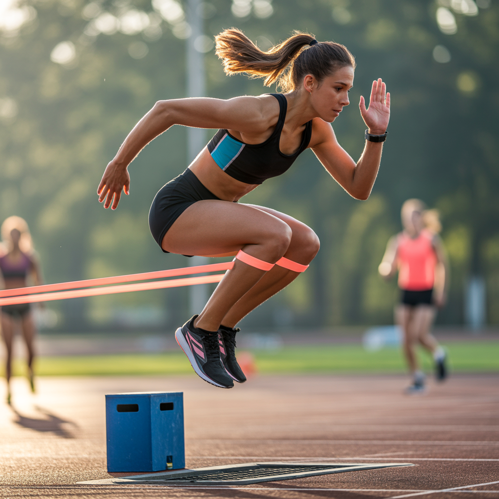 leg workout tips for runners