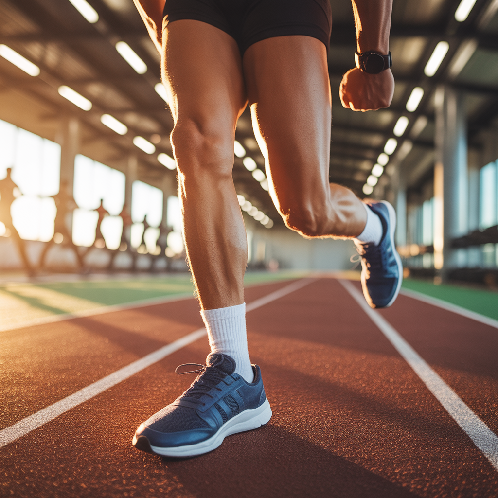 leg workout tips for runners