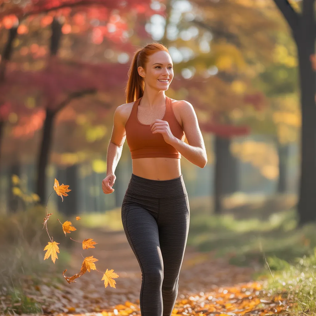 leggings outfit fall that attract compliments