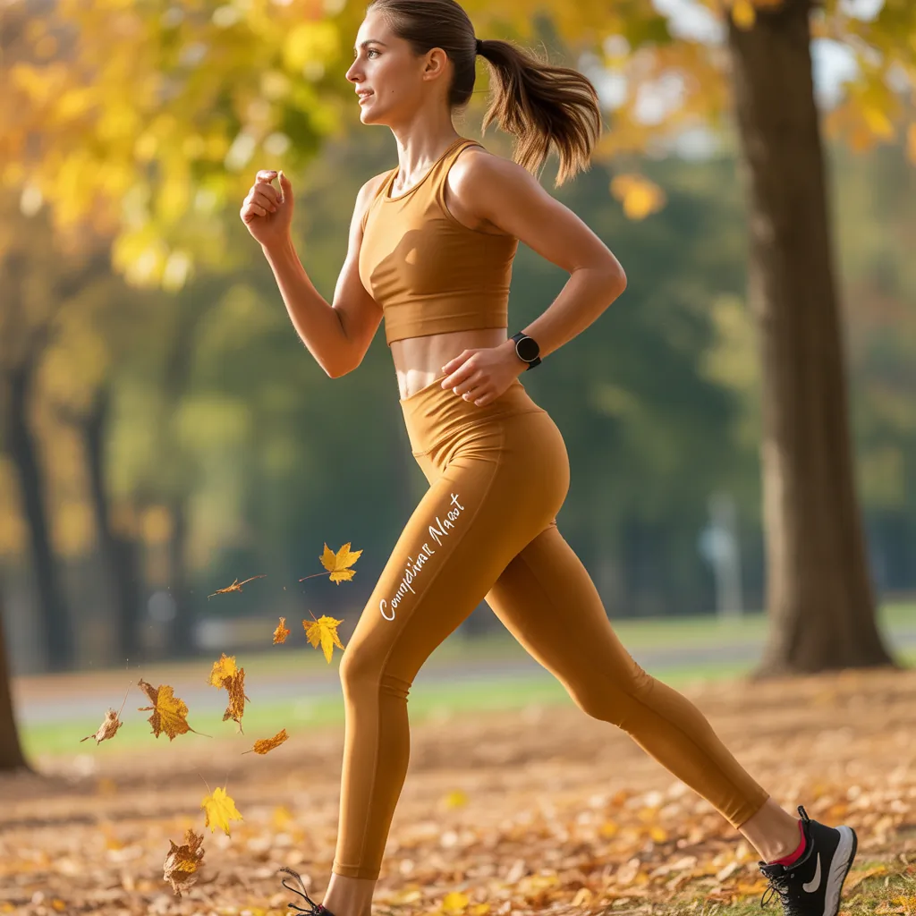 leggings outfit fall that attract compliments