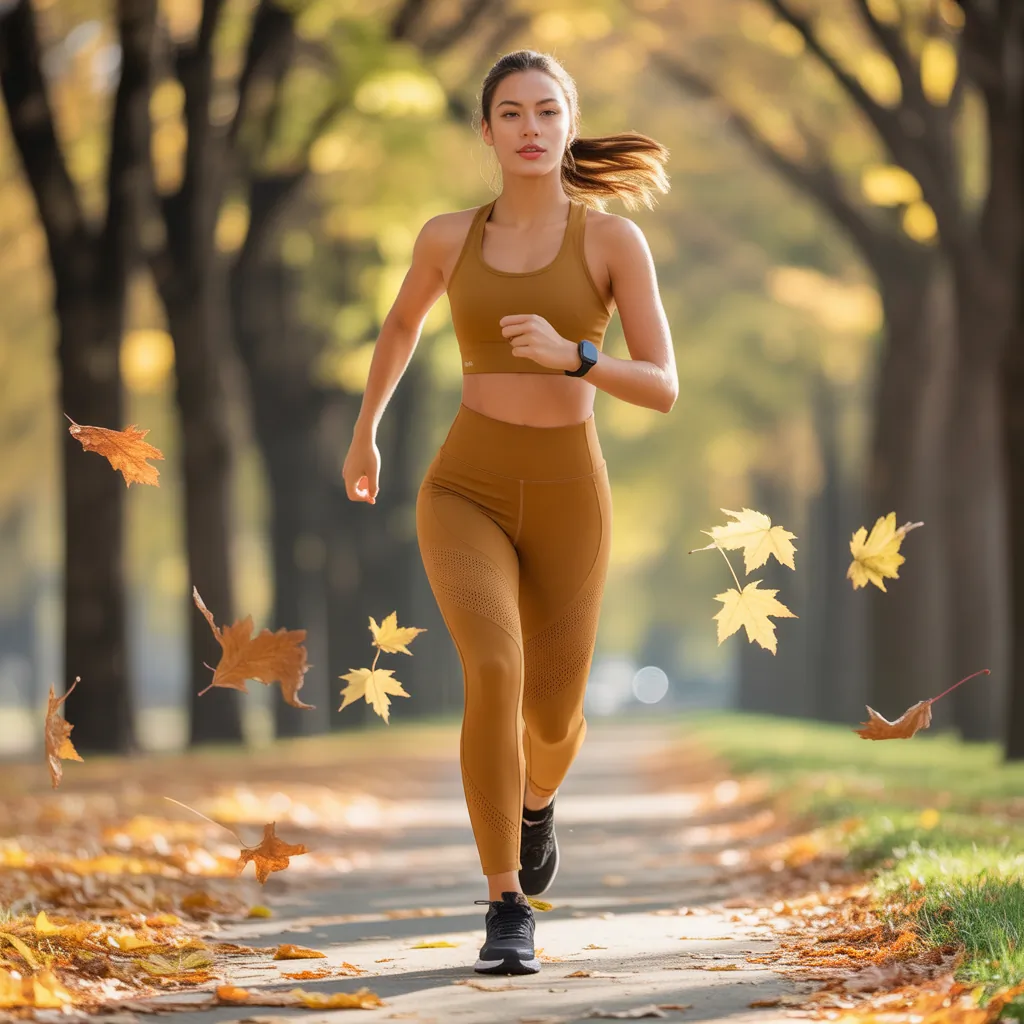 leggings outfit fall that attract compliments