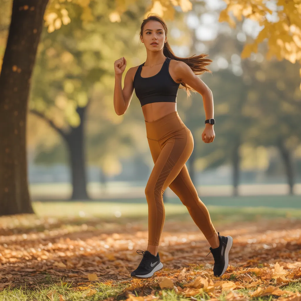 leggings outfit fall that attract compliments