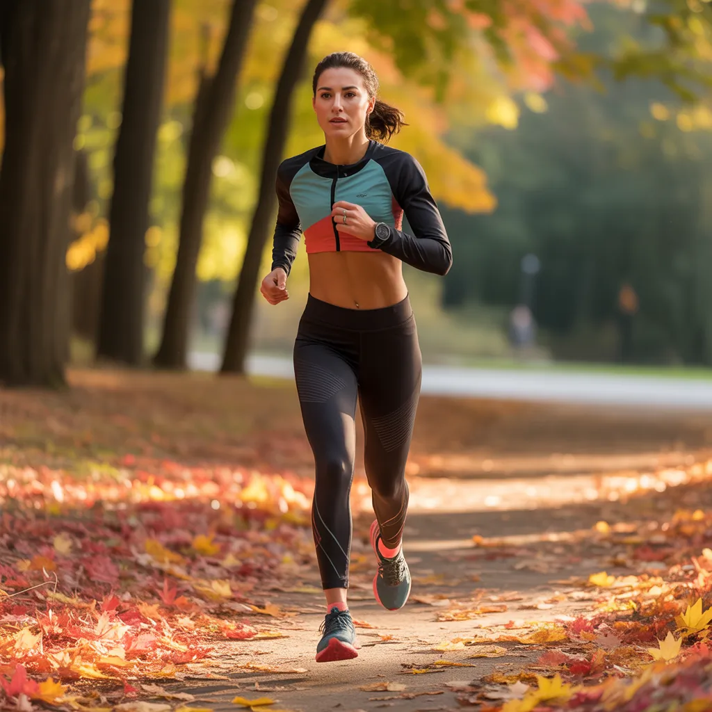 leggings outfit fall that attract compliments