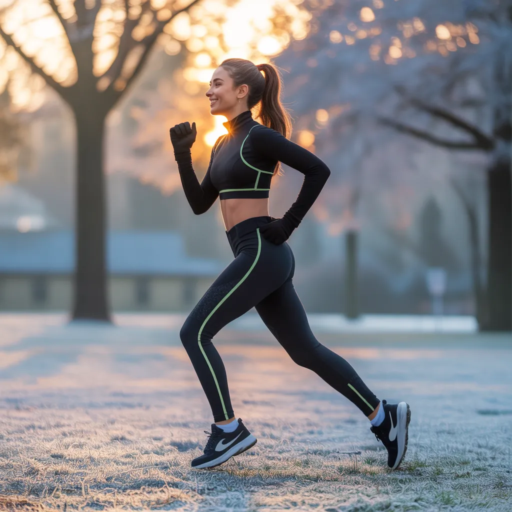 leggings outfit winter you will love